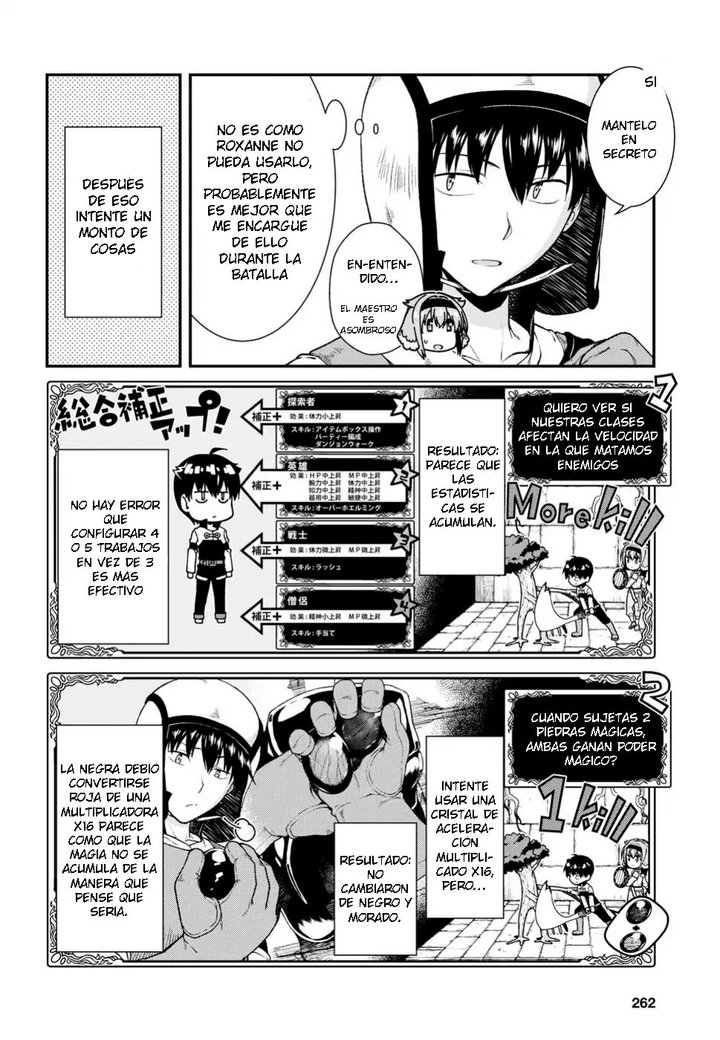 Isekai Meikyuu de Dorei Harem wo Capítulo 8 - Page 13