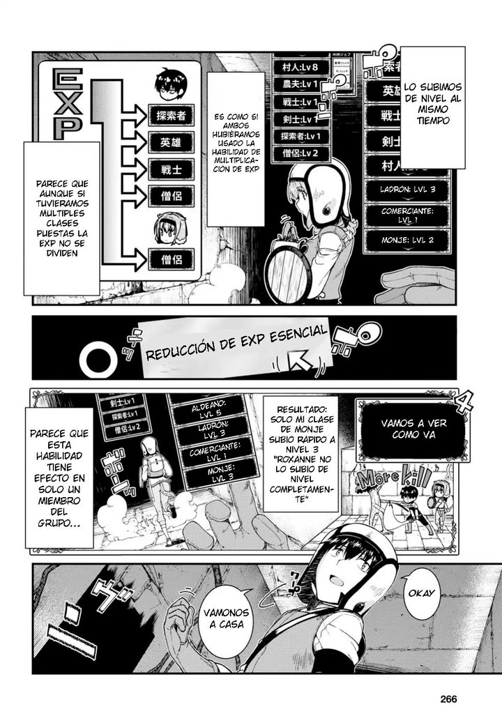 Isekai Meikyuu de Dorei Harem wo Capítulo 8 - Page 17