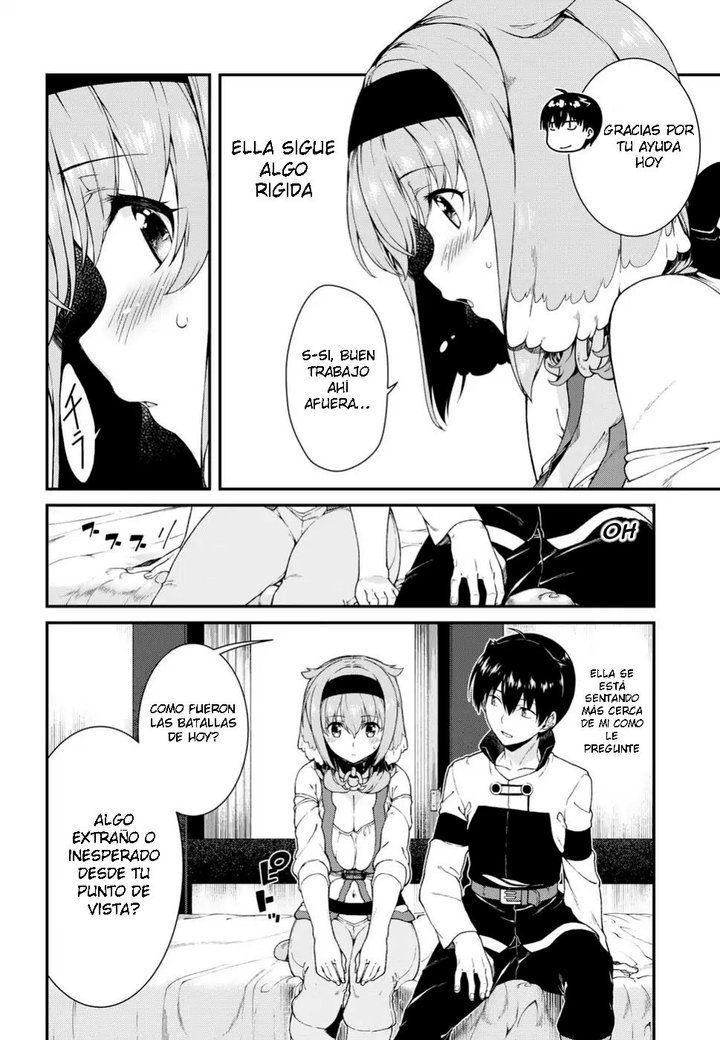 Isekai Meikyuu de Dorei Harem wo Capítulo 8 - Page 19