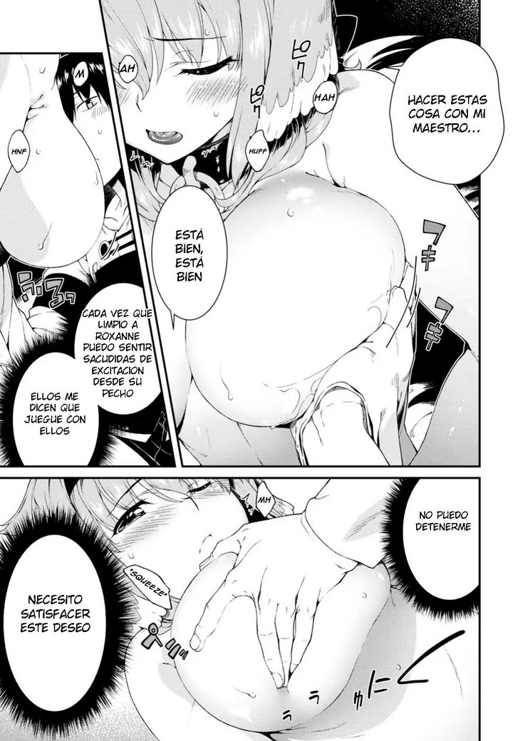 Isekai Meikyuu de Dorei Harem wo Capítulo 8 - Page 26