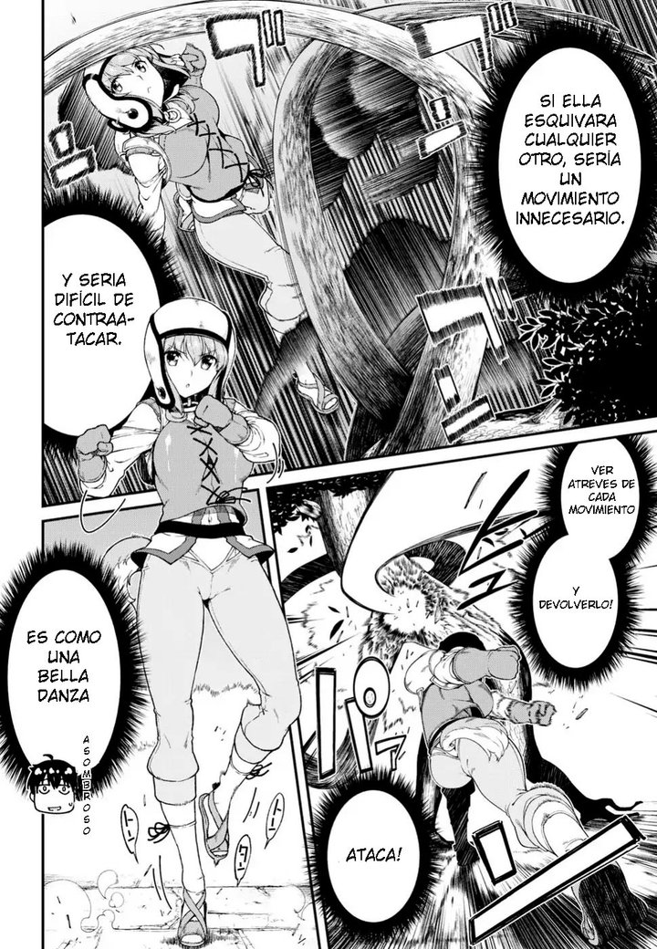 Isekai Meikyuu de Dorei Harem wo Capítulo 8 - Page 5