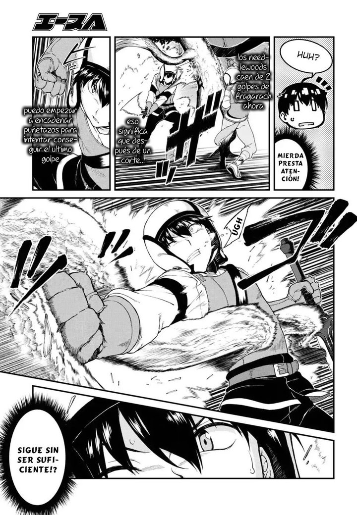 Isekai Meikyuu de Dorei Harem wo Capítulo 8 - Page 6