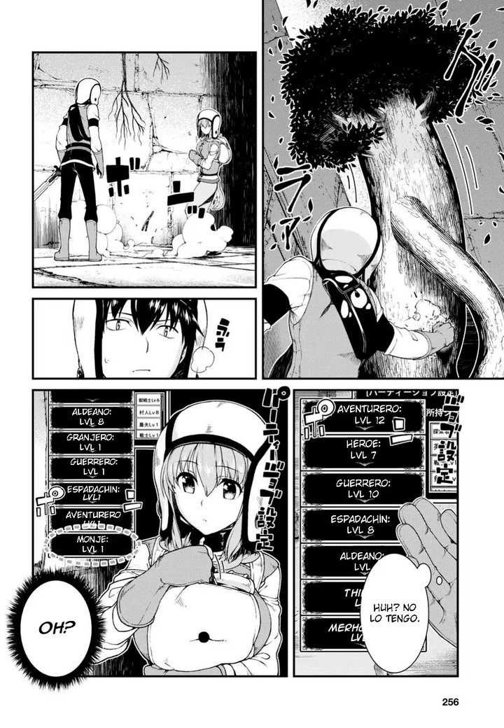 Isekai Meikyuu de Dorei Harem wo Capítulo 8 - Page 7