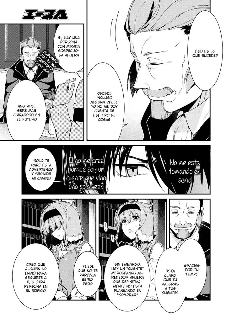 Isekai Meikyuu de Dorei Harem wo Capítulo 9.2 - Page 10