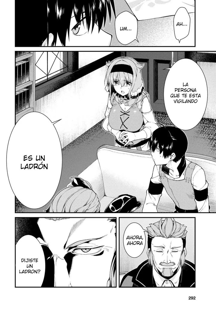 Isekai Meikyuu de Dorei Harem wo Capítulo 9.2 - Page 11