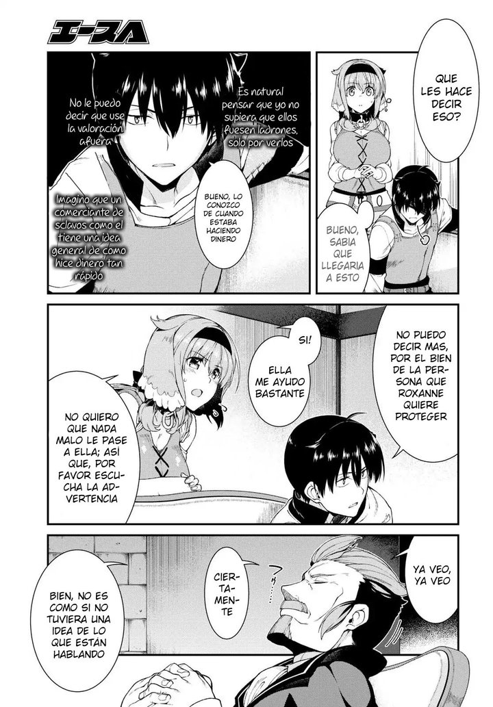 Isekai Meikyuu de Dorei Harem wo Capítulo 9.2 - Page 12