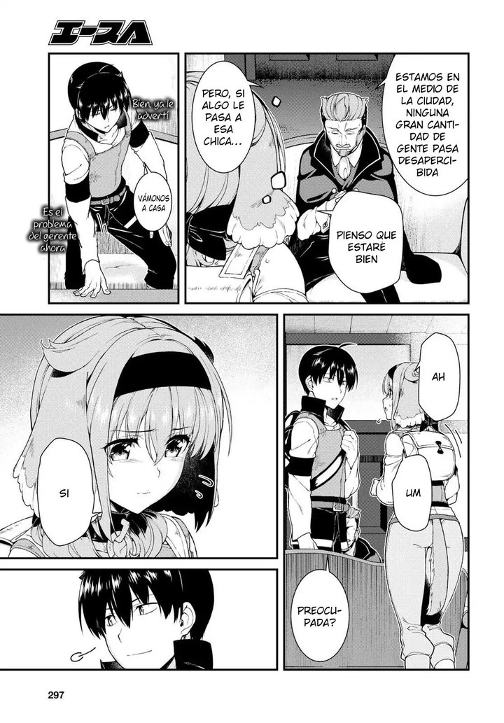 Isekai Meikyuu de Dorei Harem wo Capítulo 9.2 - Page 16