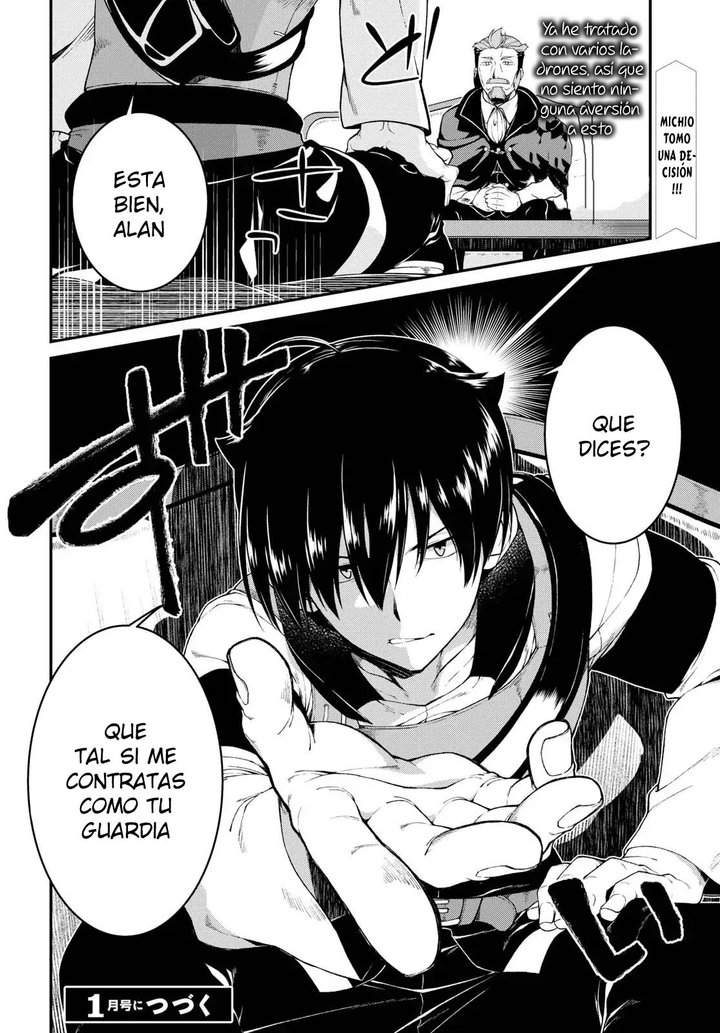 Isekai Meikyuu de Dorei Harem wo Capítulo 9.2 - Page 17