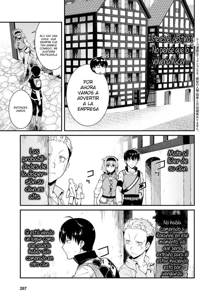 Isekai Meikyuu de Dorei Harem wo Capítulo 9.2 - Page 6