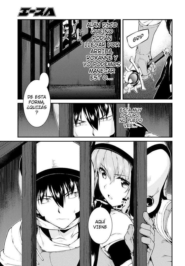 Isekai Meikyuu de Dorei Harem wo Capítulo 9.3 - Page 18
