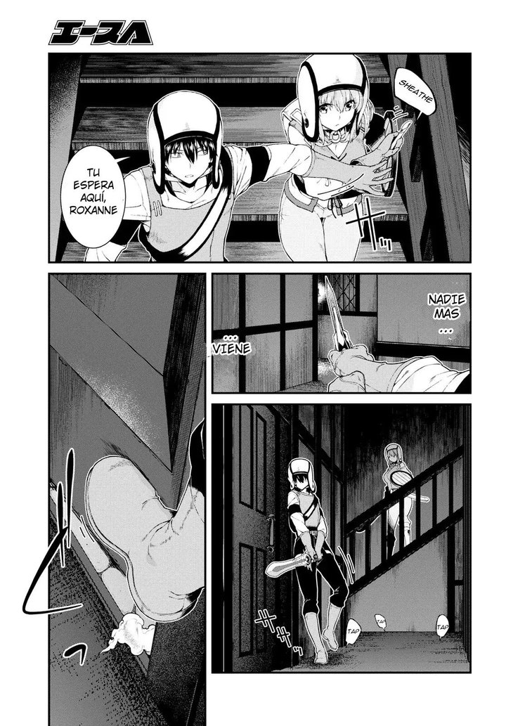 Isekai Meikyuu de Dorei Harem wo Capítulo 9.3 - Page 20