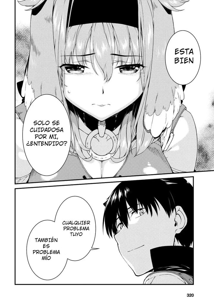 Isekai Meikyuu de Dorei Harem wo Capítulo 9.3 - Page 9