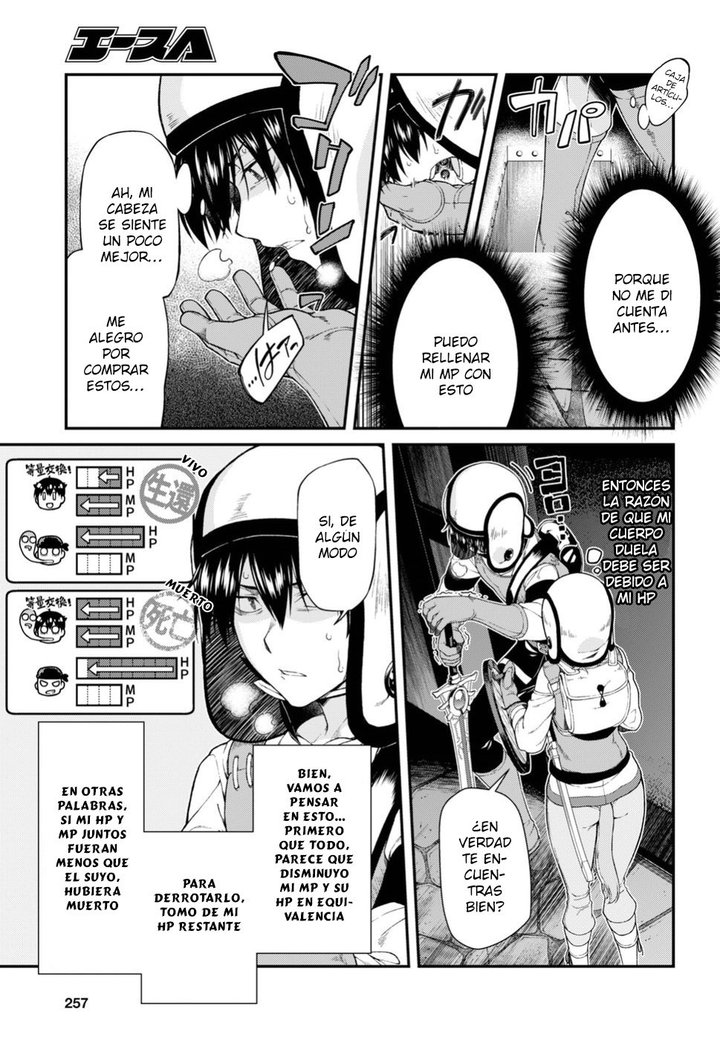 Isekai Meikyuu de Dorei Harem wo Capítulo 9.4 - Page 11