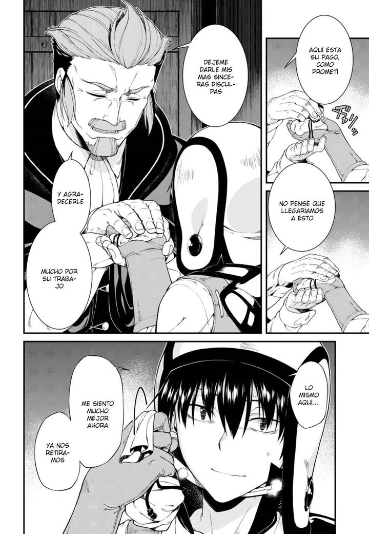 Isekai Meikyuu de Dorei Harem wo Capítulo 9.4 - Page 14