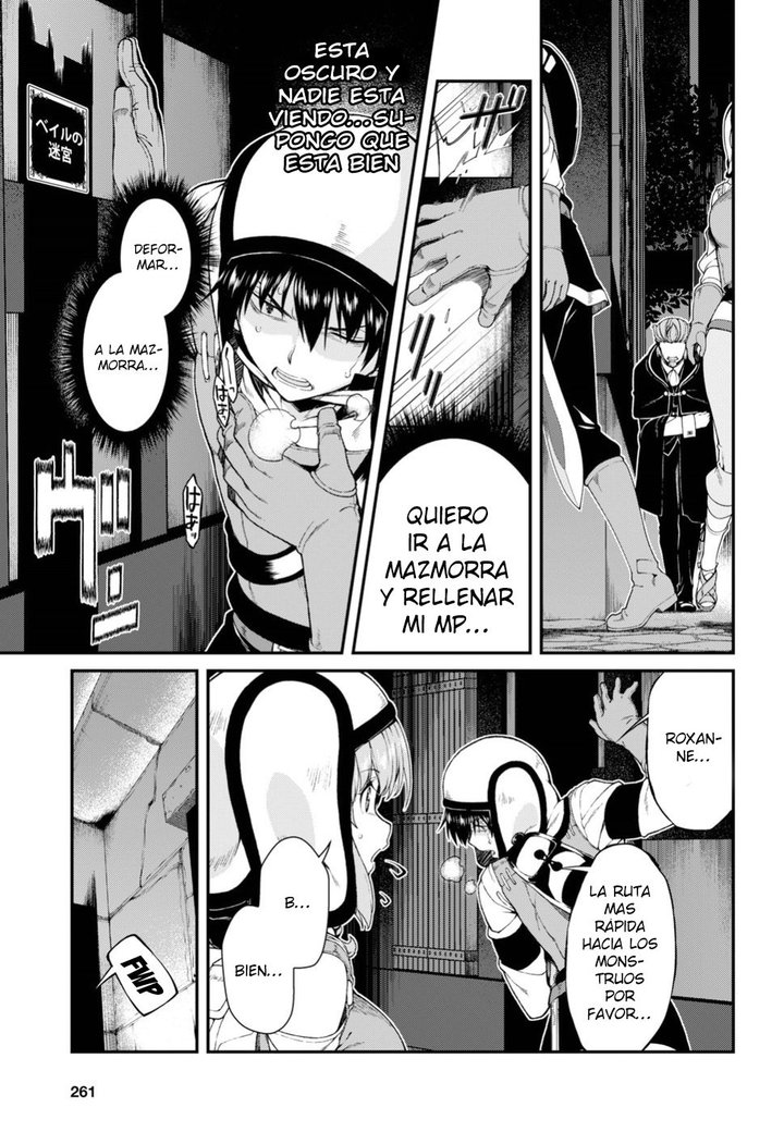 Isekai Meikyuu de Dorei Harem wo Capítulo 9.4 - Page 15