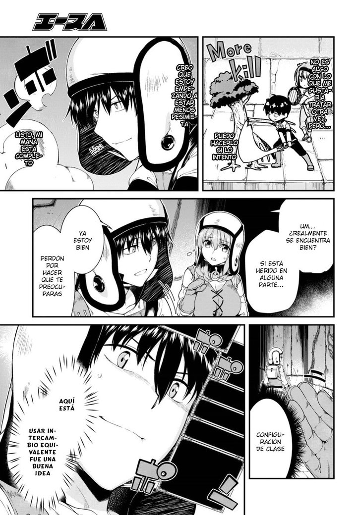 Isekai Meikyuu de Dorei Harem wo Capítulo 9.4 - Page 19