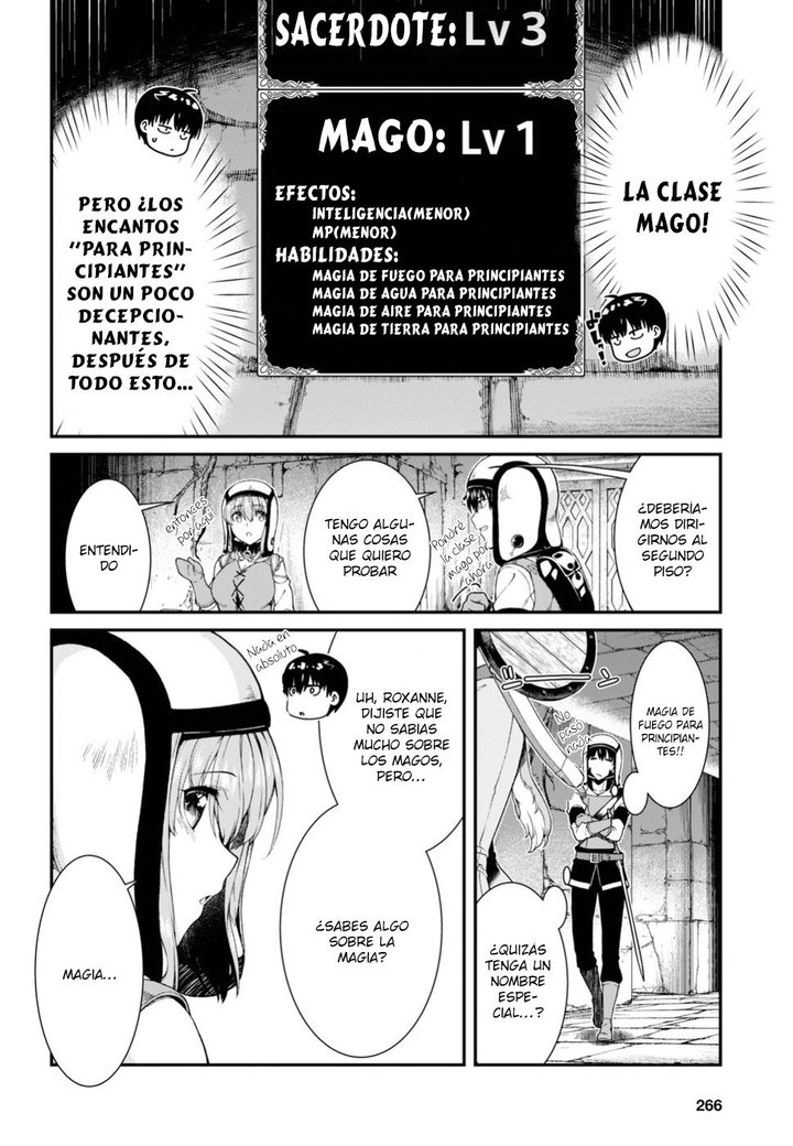 Isekai Meikyuu de Dorei Harem wo Capítulo 9.4 - Page 20