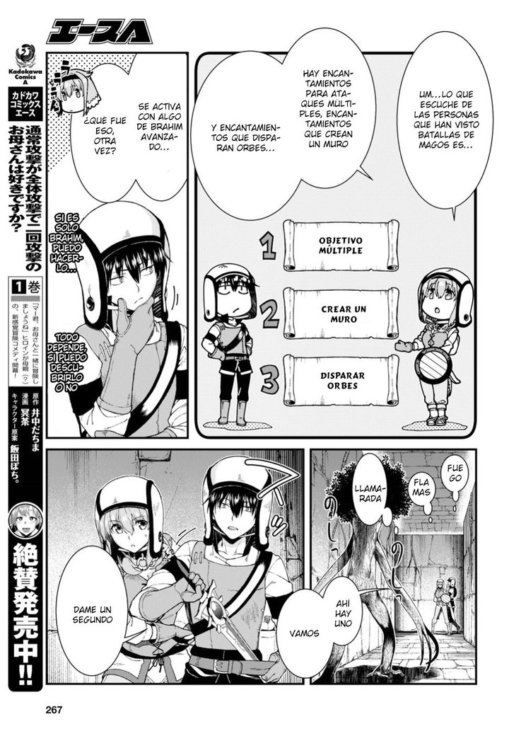 Isekai Meikyuu de Dorei Harem wo Capítulo 9.4 - Page 21