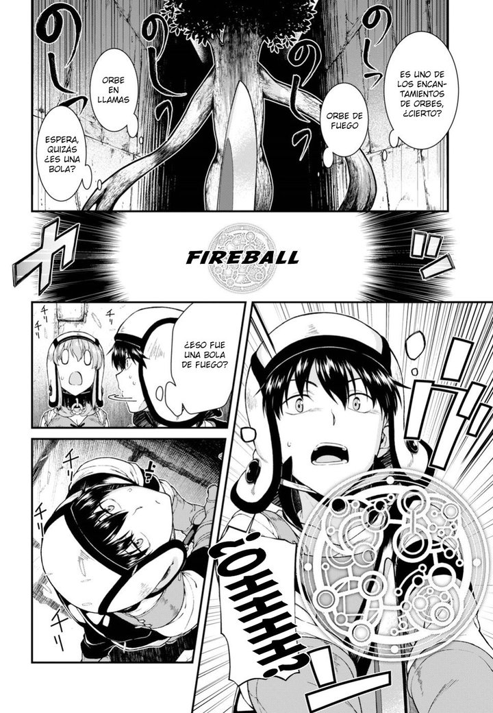 Isekai Meikyuu de Dorei Harem wo Capítulo 9.4 - Page 22
