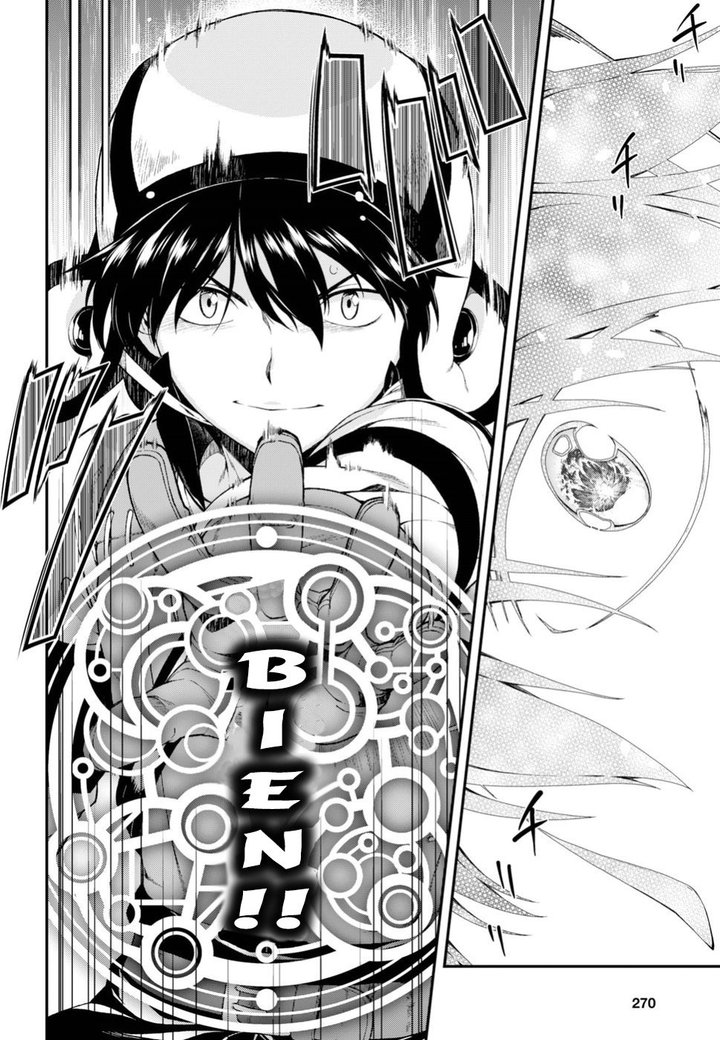 Isekai Meikyuu de Dorei Harem wo Capítulo 9.4 - Page 24