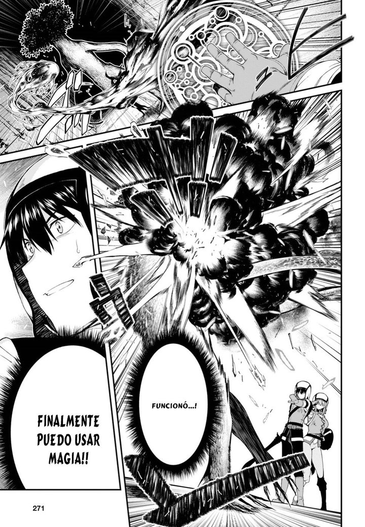 Isekai Meikyuu de Dorei Harem wo Capítulo 9.4 - Page 25