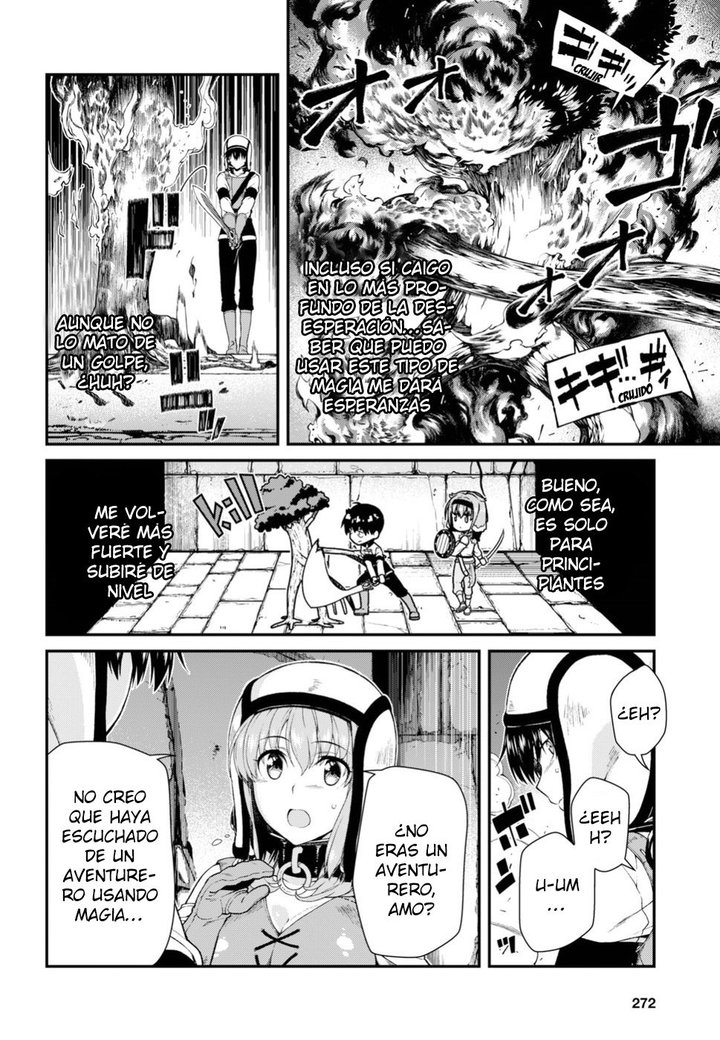 Isekai Meikyuu de Dorei Harem wo Capítulo 9.4 - Page 26