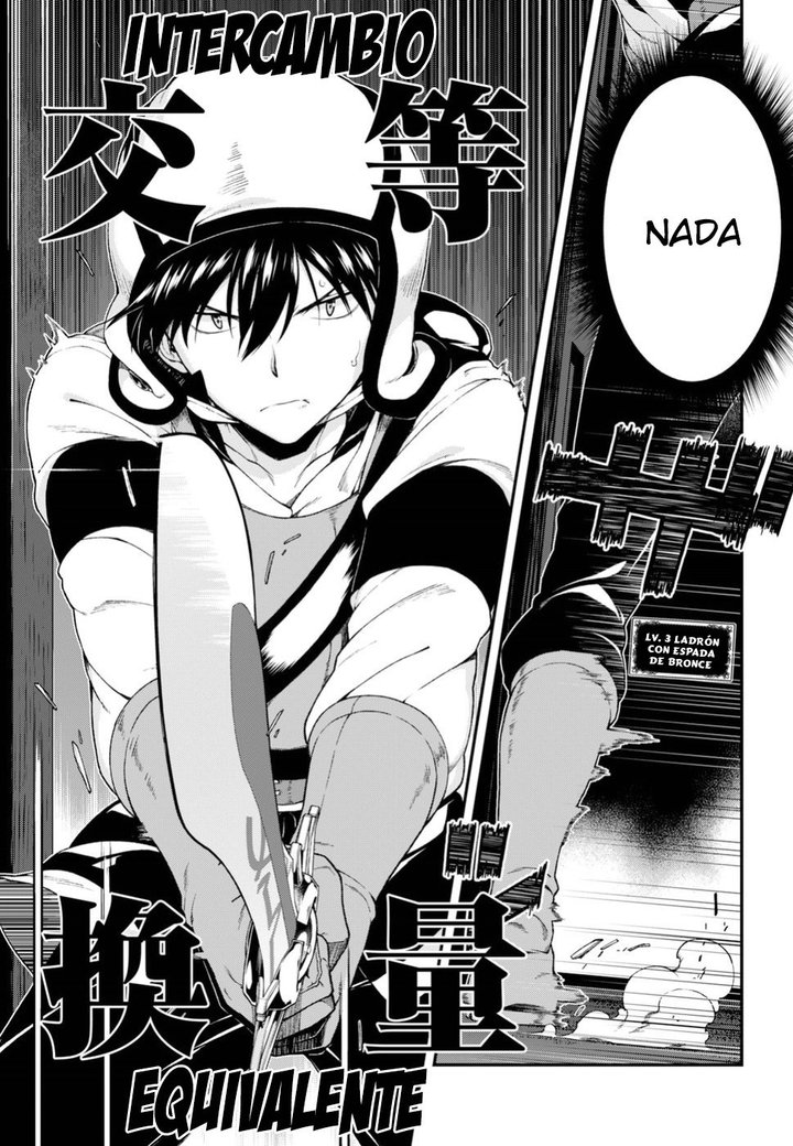 Isekai Meikyuu de Dorei Harem wo Capítulo 9.4 - Page 4