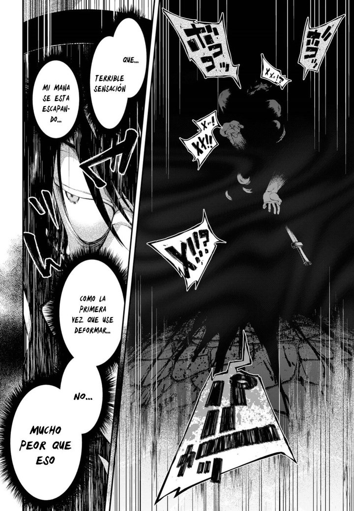 Isekai Meikyuu de Dorei Harem wo Capítulo 9.4 - Page 5