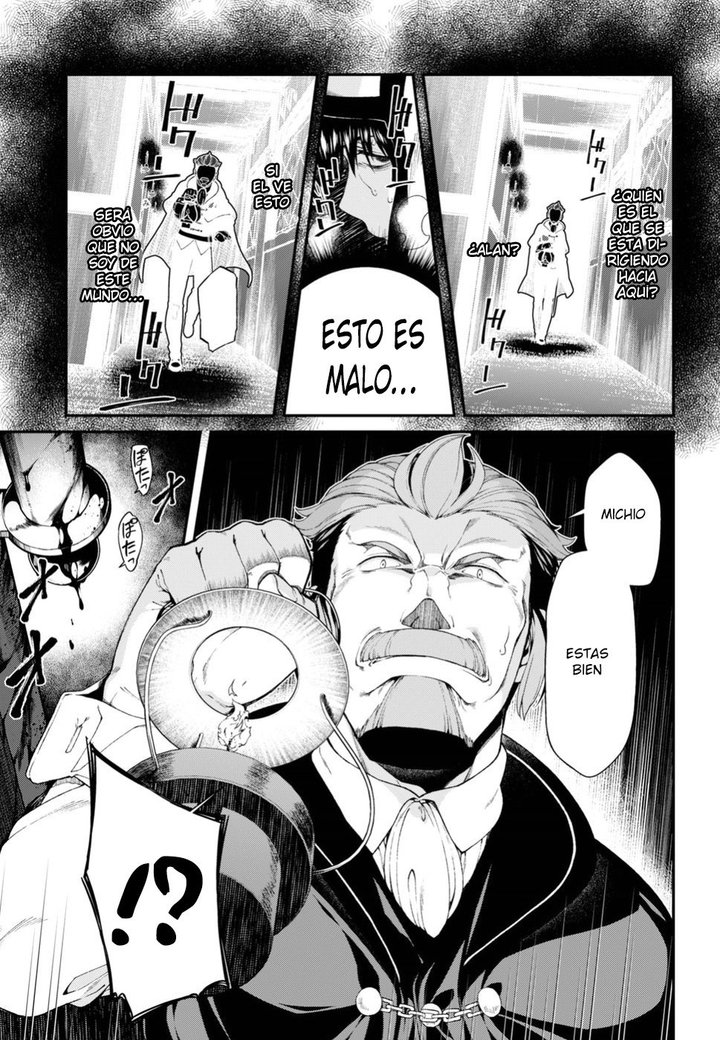 Isekai Meikyuu de Dorei Harem wo Capítulo 9.4 - Page 8