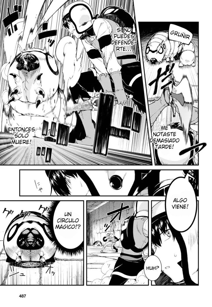 Isekai Meikyuu de Dorei Harem wo Capítulo 9 - Page 13