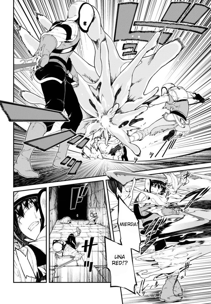 Isekai Meikyuu de Dorei Harem wo Capítulo 9 - Page 14
