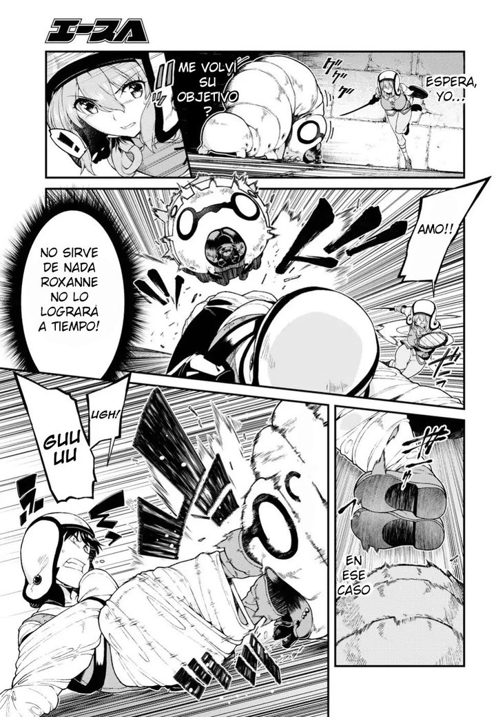Isekai Meikyuu de Dorei Harem wo Capítulo 9 - Page 15