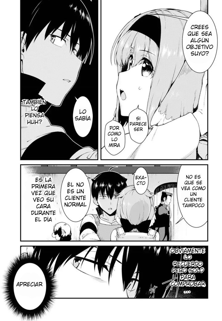 Isekai Meikyuu de Dorei Harem wo Capítulo 9 - Page 21