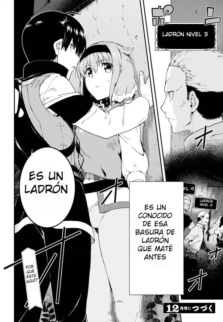 Isekai Meikyuu de Dorei Harem wo Capítulo 9 - Page 22