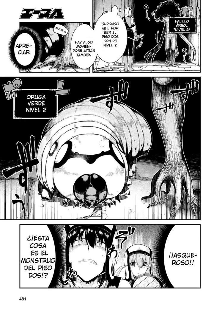 Isekai Meikyuu de Dorei Harem wo Capítulo 9 - Page 7