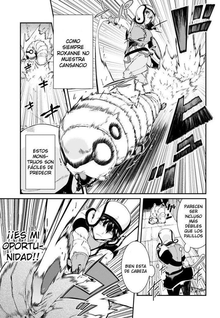 Isekai Meikyuu de Dorei Harem wo Capítulo 9 - Page 9