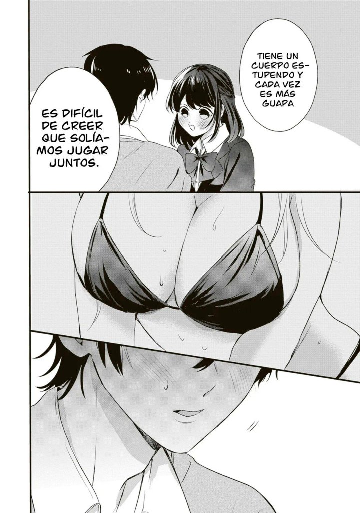 En realidad, ¿soy yo la que te gusta? Capítulo 1 - Page 12
