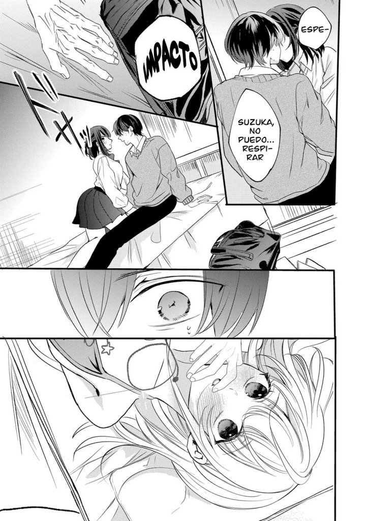 En realidad, ¿soy yo la que te gusta? Capítulo 1 - Page 17