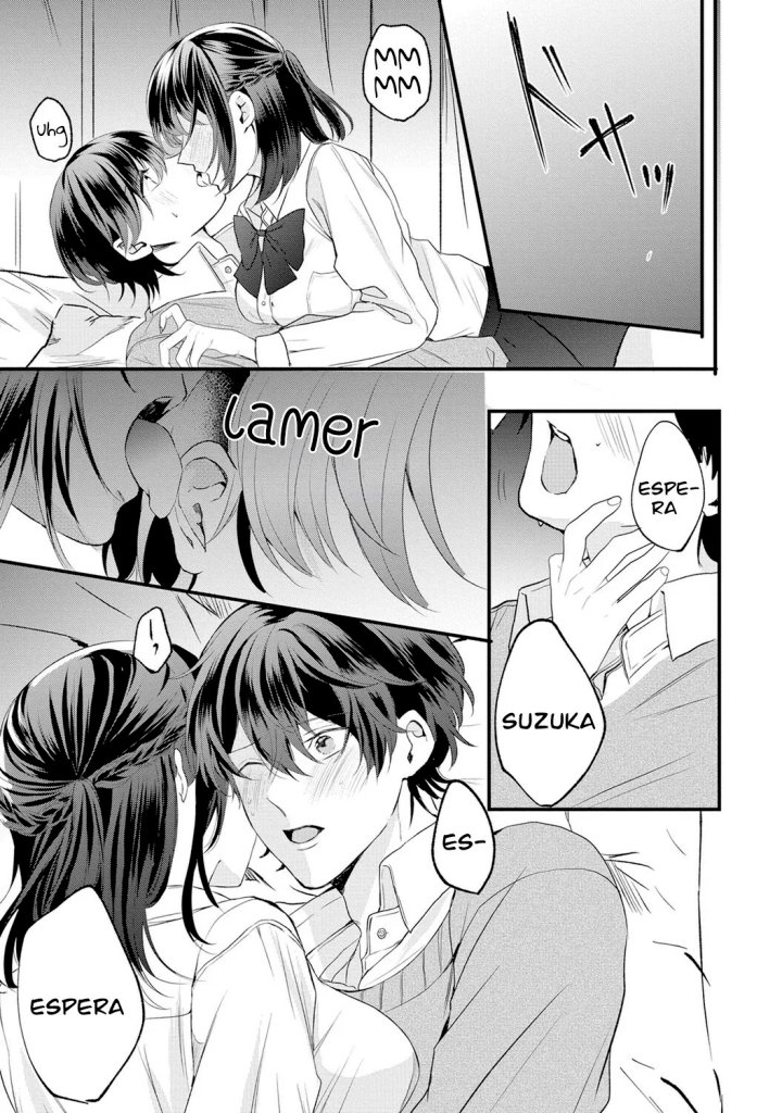 En realidad, ¿soy yo la que te gusta? Capítulo 1 - Page 19