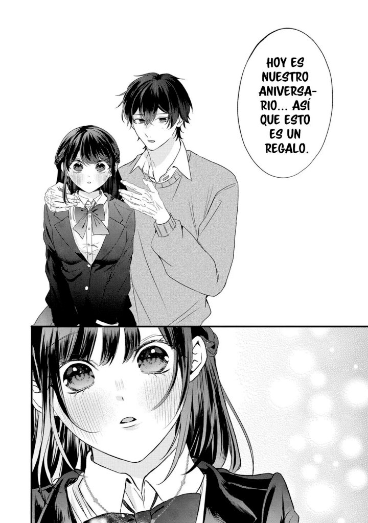 En realidad, ¿soy yo la que te gusta? Capítulo 1 - Page 22
