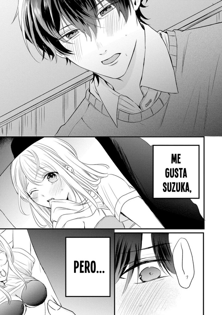 En realidad, ¿soy yo la que te gusta? Capítulo 1 - Page 25