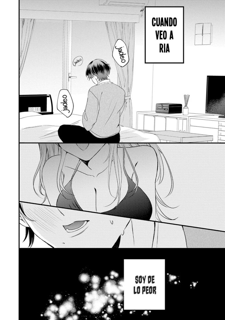 En realidad, ¿soy yo la que te gusta? Capítulo 1 - Page 26