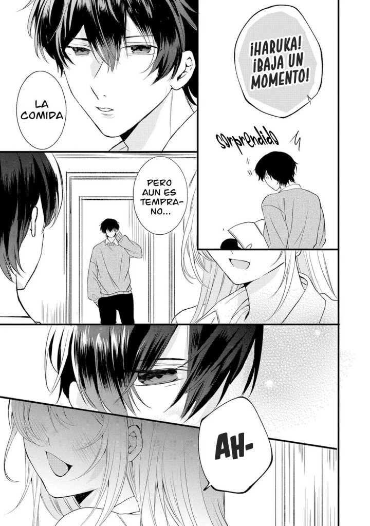 En realidad, ¿soy yo la que te gusta? Capítulo 1 - Page 27