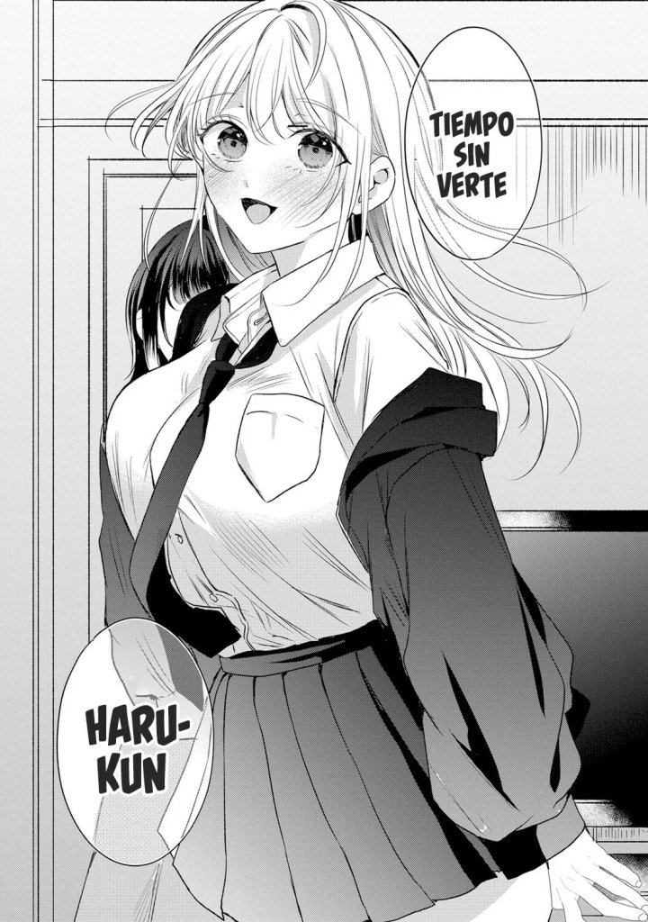 En realidad, ¿soy yo la que te gusta? Capítulo 1 - Page 28