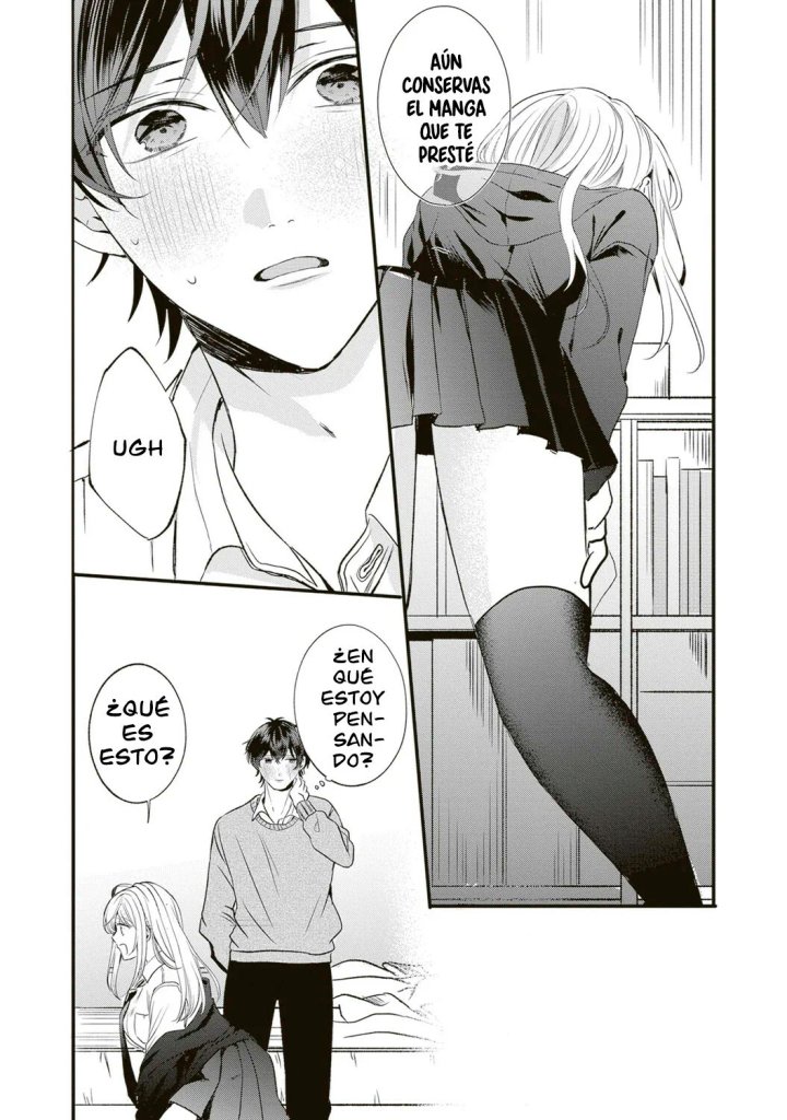 En realidad, ¿soy yo la que te gusta? Capítulo 1 - Page 32