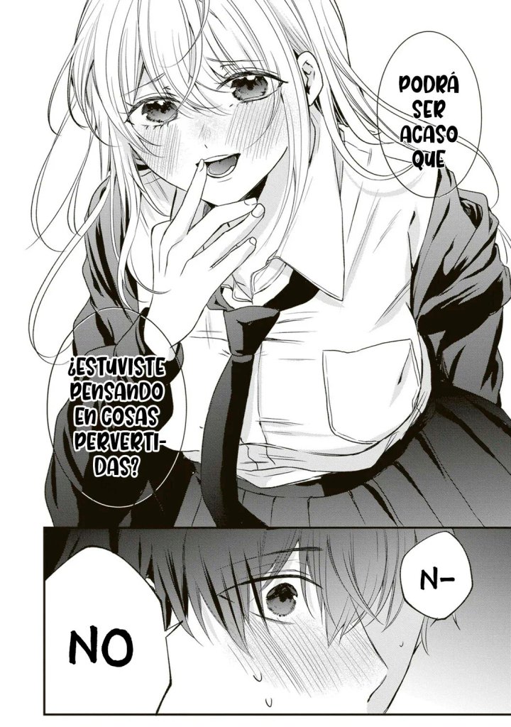 En realidad, ¿soy yo la que te gusta? Capítulo 1 - Page 34