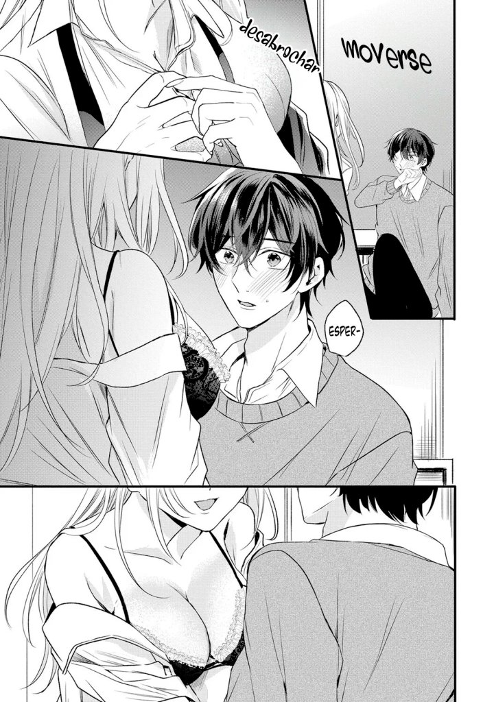 En realidad, ¿soy yo la que te gusta? Capítulo 1 - Page 39