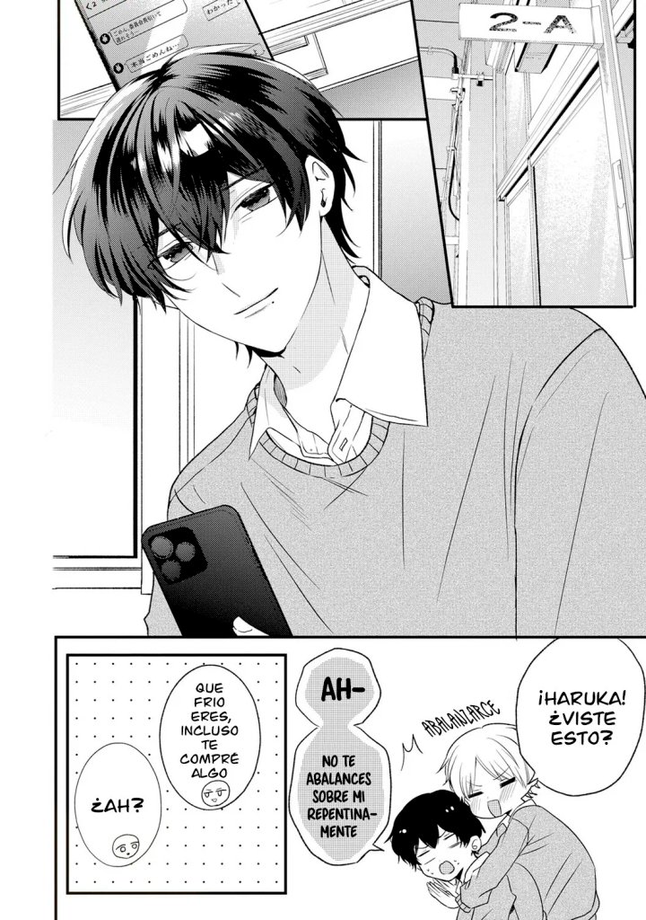 En realidad, ¿soy yo la que te gusta? Capítulo 1 - Page 4