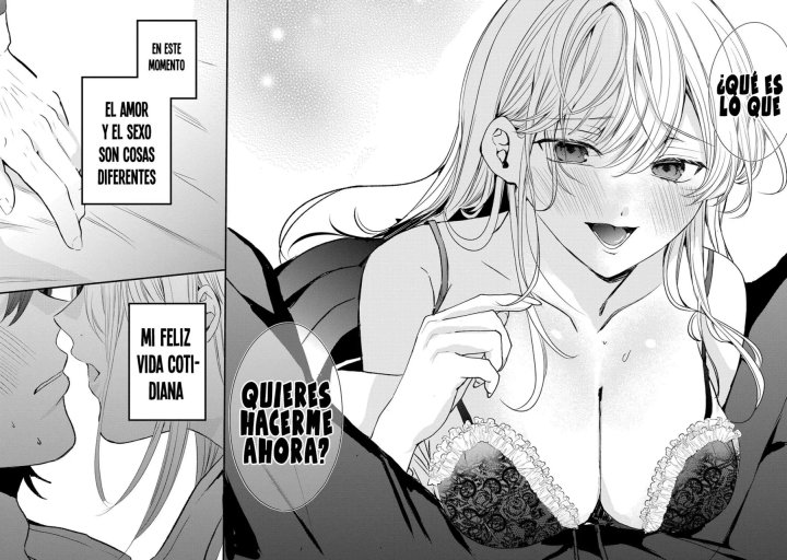 En realidad, ¿soy yo la que te gusta? Capítulo 1 - Page 40