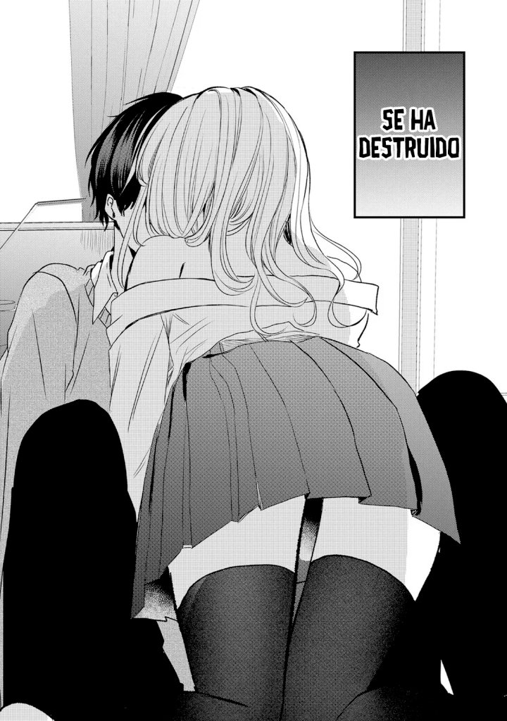 En realidad, ¿soy yo la que te gusta? Capítulo 1 - Page 41